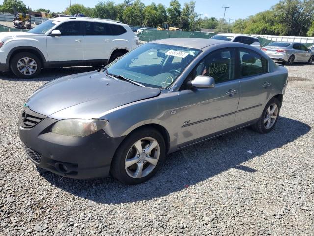 Image 1 of 2006 MAZDA 3 S 2006 with VIN JM1BK323461521933
