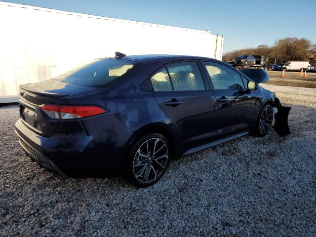 Image 3 of 2021 TOYOTA COROLLA SE 2021 with VIN JTDS4MCEXMJ068446