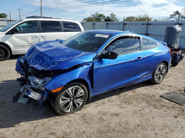 Obraz 1 z 2016 HONDA CIVIC EXL 2016 z VIN 2HGFC3B75GH361079