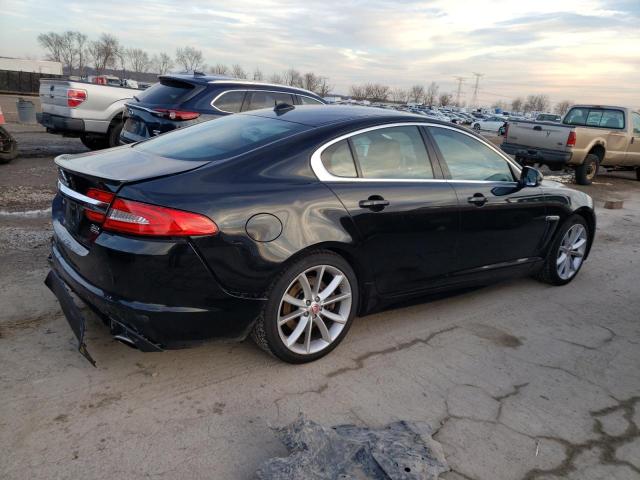 Image 3 of 2014 JAGUAR XF  2014 with VIN SAJWJ0EF6E8U30498