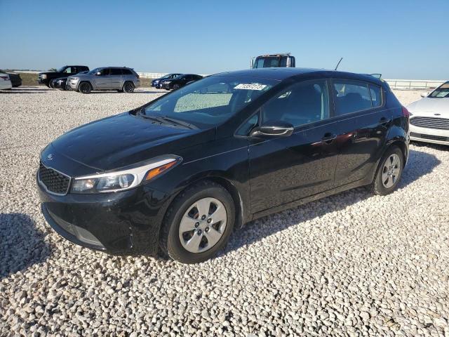 Image 1 of 2017 KIA FORTE LX 2017 with VIN KNAFK5A8XH5686954