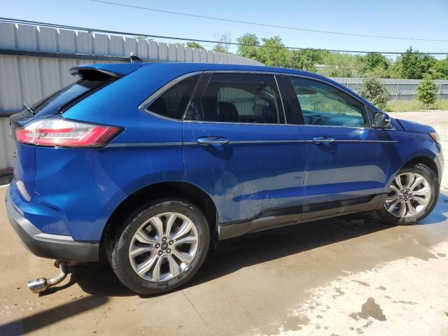 Obraz 3 z 2022 FORD EDGE TITANIUM 2022 z VIN 2FMPK4K98NBA55566