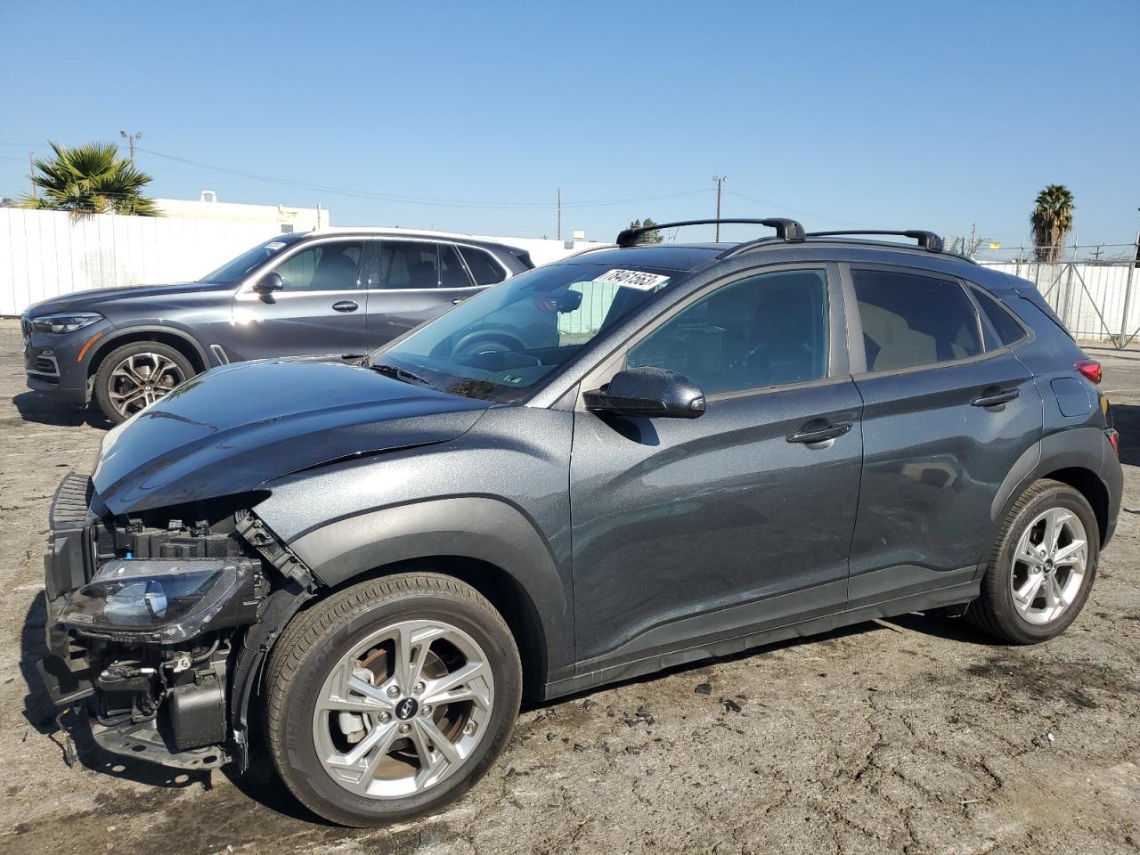 2022 HYUNDAI KONA SEL 2022 image