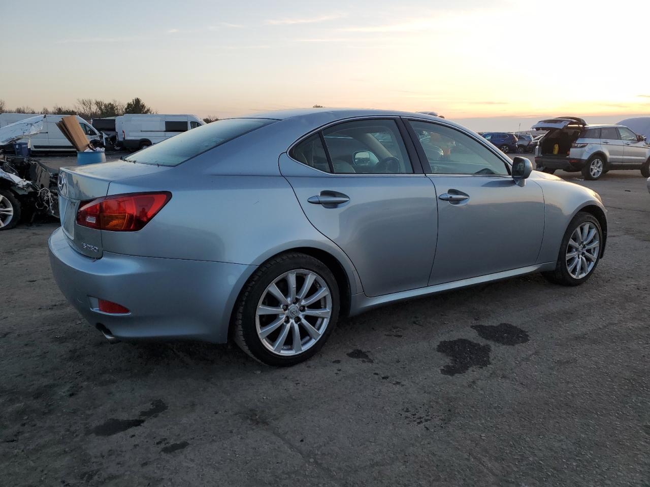 Obraz 3 z 2006 LEXUS IS 250 2006 z VIN JTHBK262965021365
