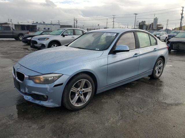 Image 1 of 2014 BMW 320 I 2014 with VIN WBA3B1G5XENN90780