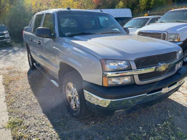 Изображение 2004 CHEVROLET AVALANCHE K1500 2004