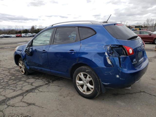 Image 2 of 2009 NISSAN ROGUE S 2009 with VIN JN8AS58T29W044865