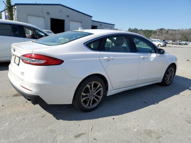 Image 3 of 2019 FORD FUSION SEL 2019 with VIN 3FA6P0CD2KR130519