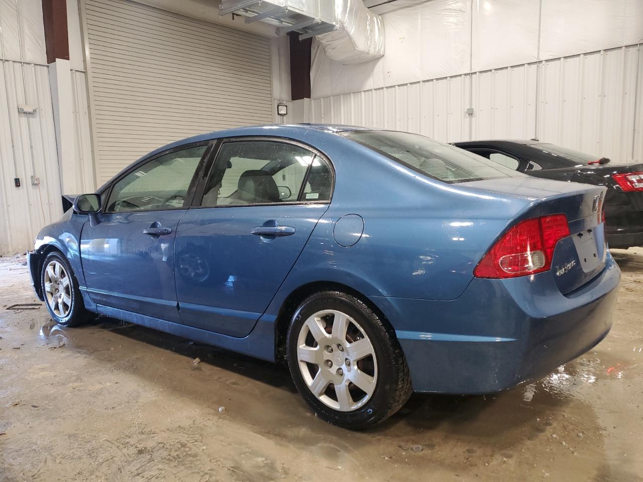 Изображение 2 2008 HONDA CIVIC LX 2008 с VIN 1HGFA16508L038341