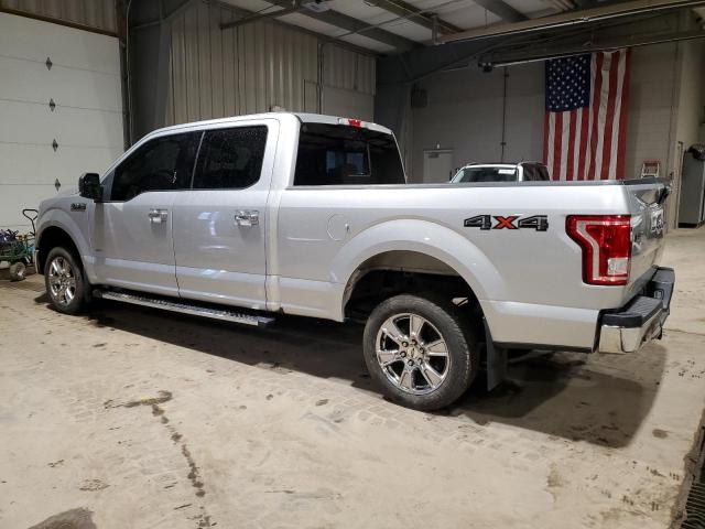 Image 2 of 2016 FORD F150 SUPERCREW 2016 with VIN 1FTFW1EG4GFA76560