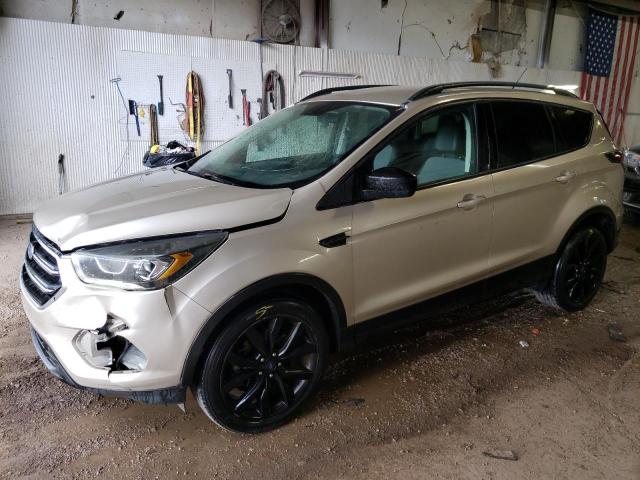 Image 1 of 2017 FORD ESCAPE SE 2017 with VIN 1FMCU9GD3HUA06440
