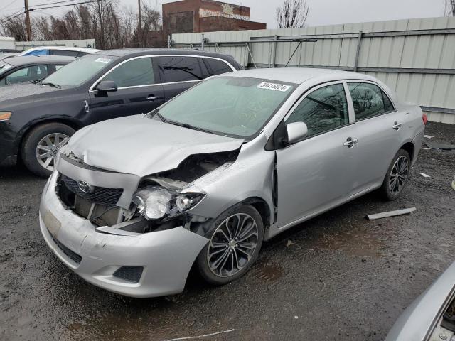 Obraz 1 z 2010 TOYOTA COROLLA BASE 2010 z VIN 1NXBU4EE2AZ347795