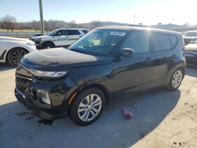 Изображение 1 2020 KIA SOUL LX 2020 с VIN KNDJ23AU5L7045917