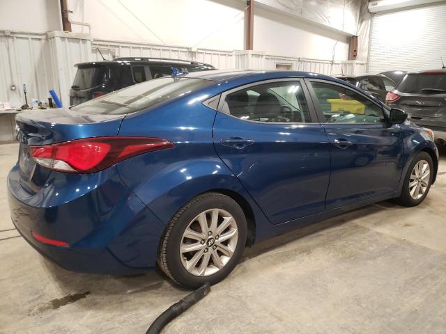 Image 3 of 2015 HYUNDAI ELANTRA SE 2015 with VIN KMHDH4AE1FU421119