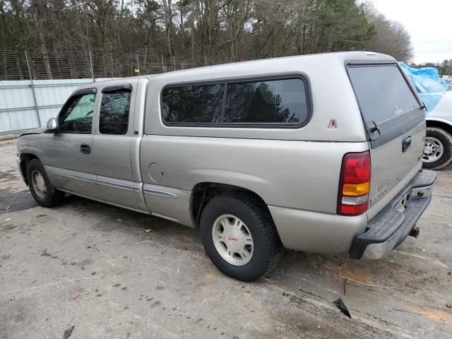 Image 2 of 2002 GMC NEW SIERRA C1500 2002 with VIN 2GTEC19T621359537