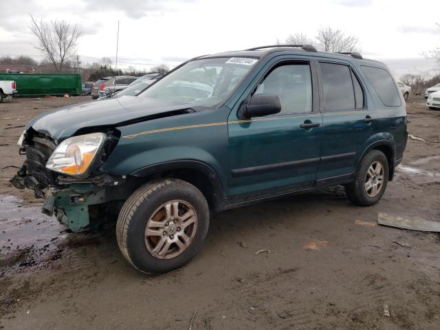 Obraz 1 z 2002 HONDA CR-V EX 2002 z VIN SHSRD78812U004778