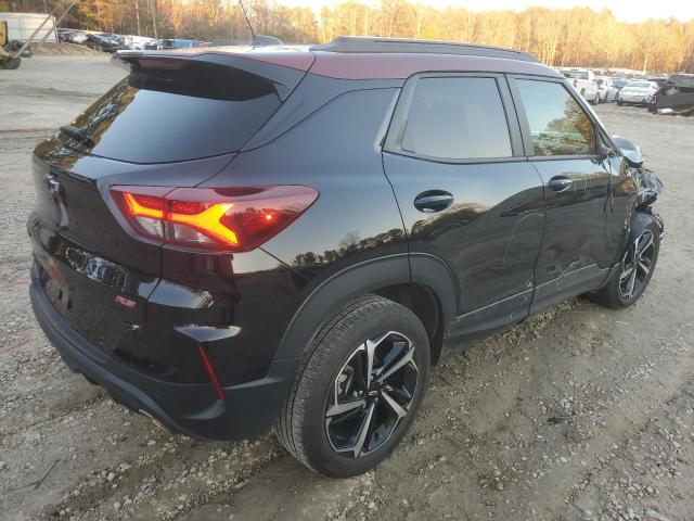 Изображение 3 2022 CHEVROLET TRAILBLAZER RS 2022 с VIN KL79MTSL9NB145499