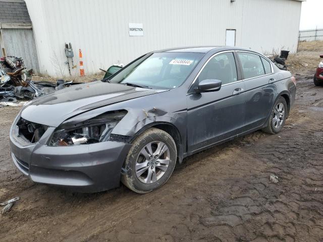 Image 1 of 2012 HONDA ACCORD SE 2012 with VIN 1HGCP2F60CA116119