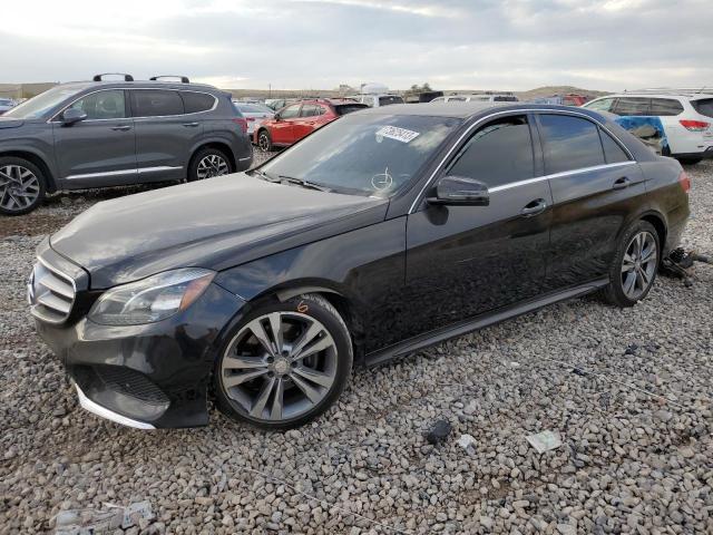 Obraz 1 z 2015 MERCEDES-BENZ E-CLASS 350 4MATIC 2015 z VIN WDDHF8JB4FB112027