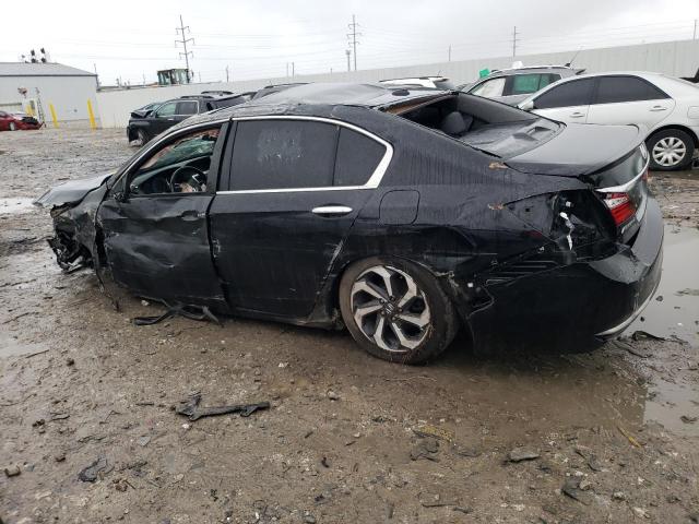 Image 2 of 2016 HONDA ACCORD EXL 2016 with VIN 1HGCR3F83GA010772