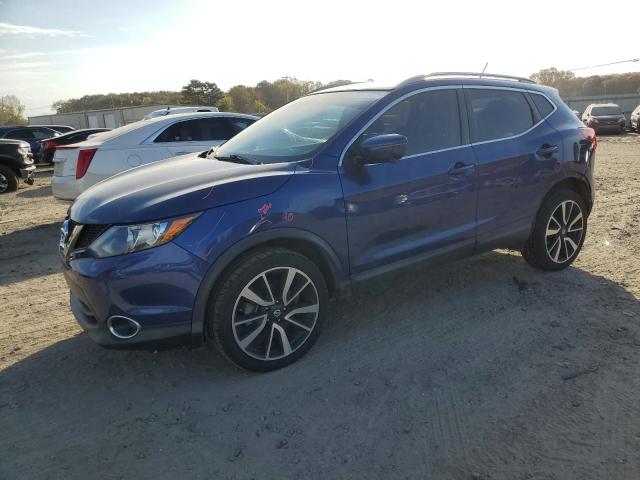 Image 1 of 2017 NISSAN ROGUE SPORT S 2017 with VIN JN1BJ1CPXHW011670