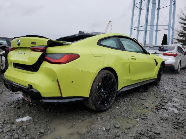 Изображение 3 2022 BMW M4 COMPETITION 2022 с VIN WBS43AZ09NCK14839