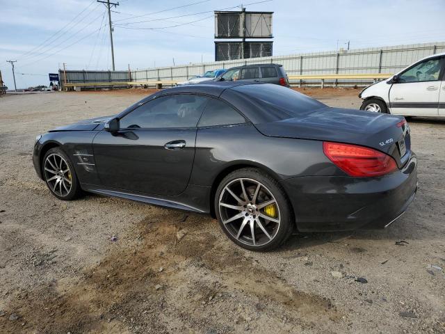 Image 2 of 2020 MERCEDES-BENZ SL 450 2020 with VIN WDDJK6GA6LF059240