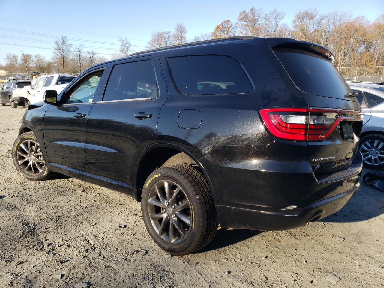 Изображение 2 2018 DODGE DURANGO GT 2018 с VIN 1C4RDJDG2JC101923