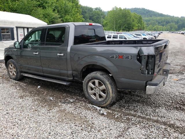 Image 2 of 2019 FORD F150 SUPERCREW 2019 with VIN 1FTEW1EP5KFA40347