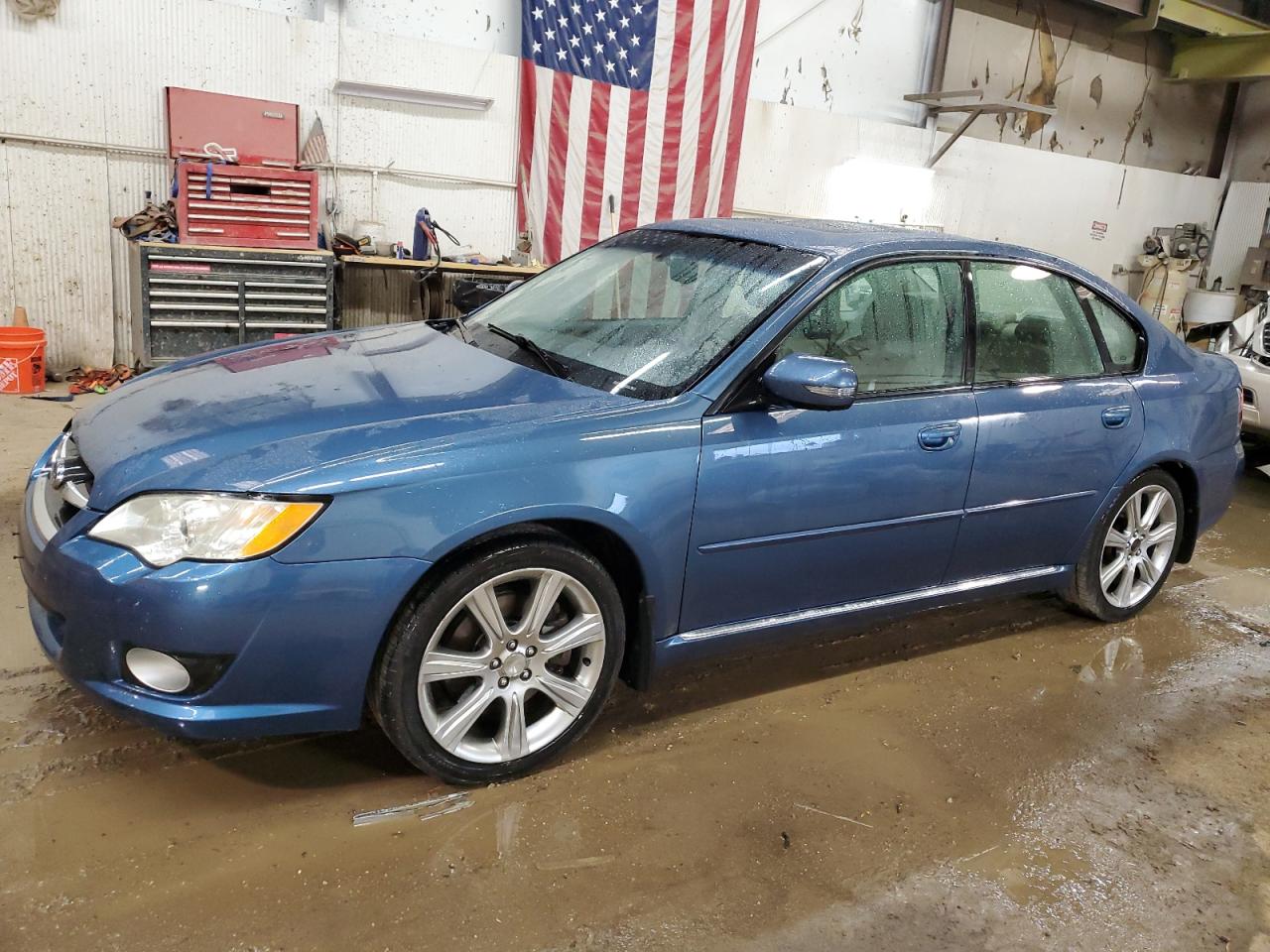 Изображение 2009 SUBARU LEGACY 3.0R LIMITED 2009