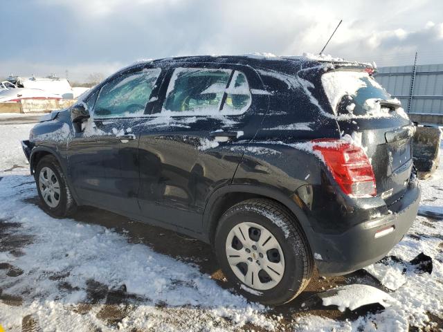 Изображение 2 2015 CHEVROLET TRAX LS 2015 с VIN KL7CJKSB2FB208881