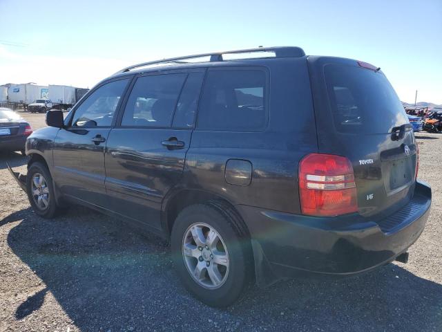Изображение 2 2003 TOYOTA HIGHLANDER LIMITED 2003 с VIN JTEGF21A630120997