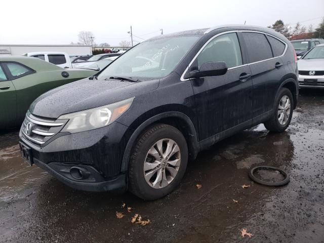 Obraz 2013 HONDA CR-V EXL 2013