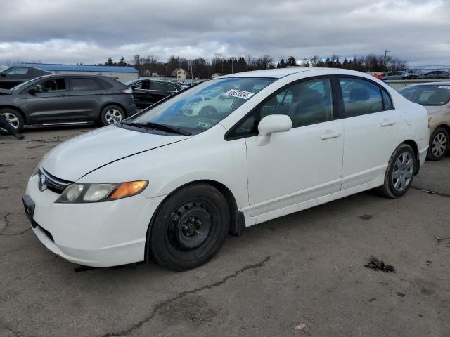 Obraz 1 z 2007 HONDA CIVIC LX 2007 z VIN 2HGFA16517H315428