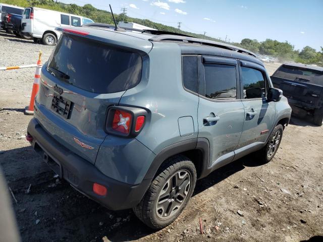 Image 3 of 2015 JEEP RENEGADE TRAILHAWK 2015 with VIN ZACCJBCTXFPC19076