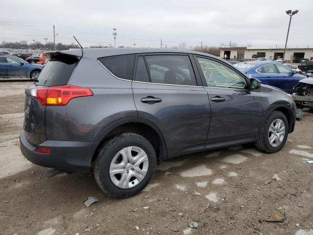 Image 3 of 2015 TOYOTA RAV4 LE 2015 with VIN JTMZFREV5FJ053262