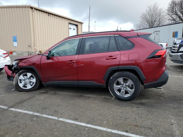 Image 2 of 2023 TOYOTA RAV4 XLE 2023 with VIN 2T3P1RFVXPW402584