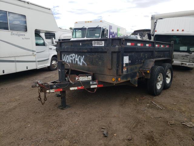 Image 2 of 2008 LOAD TRAILER 2008 with VIN 4ZEDT122281042684