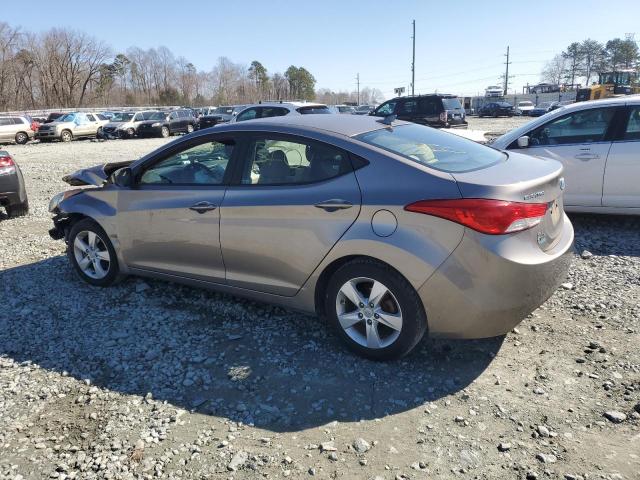 Obraz 2 z 2013 HYUNDAI ELANTRA GLS 2013 z VIN 5NPDH4AE8DH164696