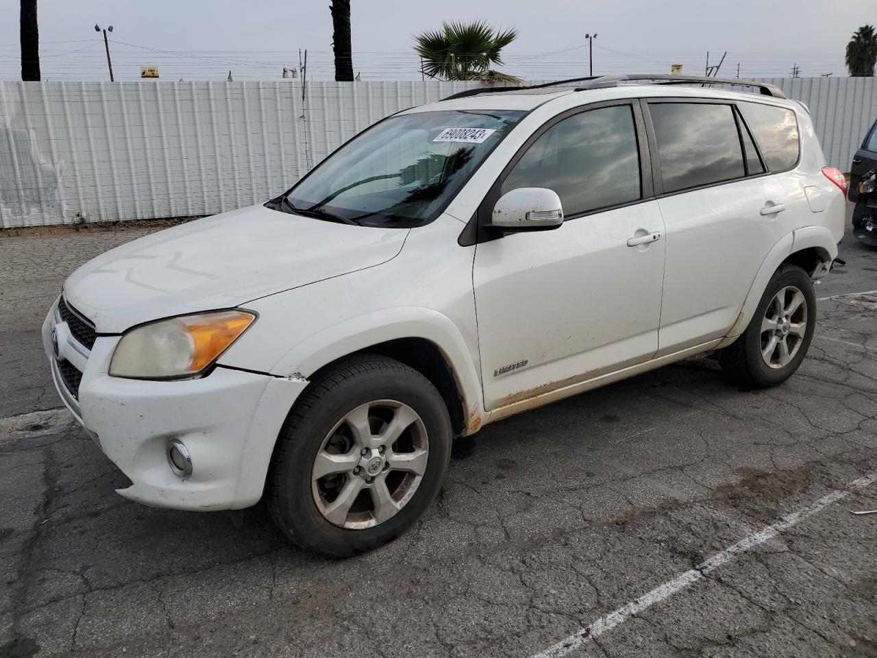 Image 1 of 2011 TOYOTA RAV4 LIMITED 2011 with VIN 2T3YK4DV9BW013662