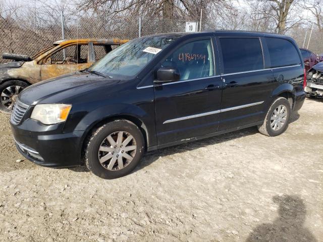 Image 1 of 2014 CHRYSLER TOWN & COUNTRY TOURING 2014 with VIN 2C4RC1BG1ER160898