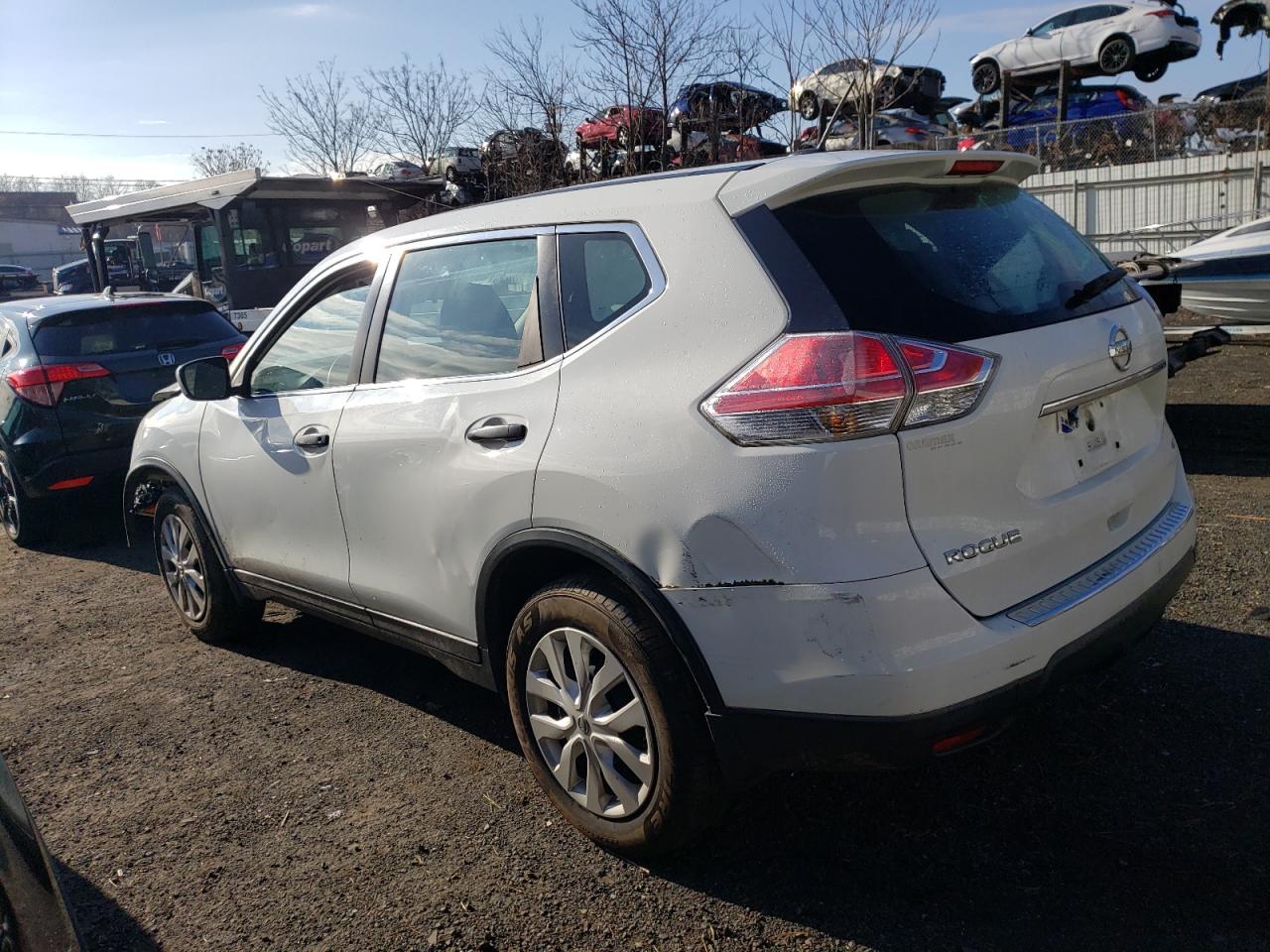 Obraz 2 z 2016 NISSAN ROGUE S 2016 z VIN KNMAT2MV3GP612059