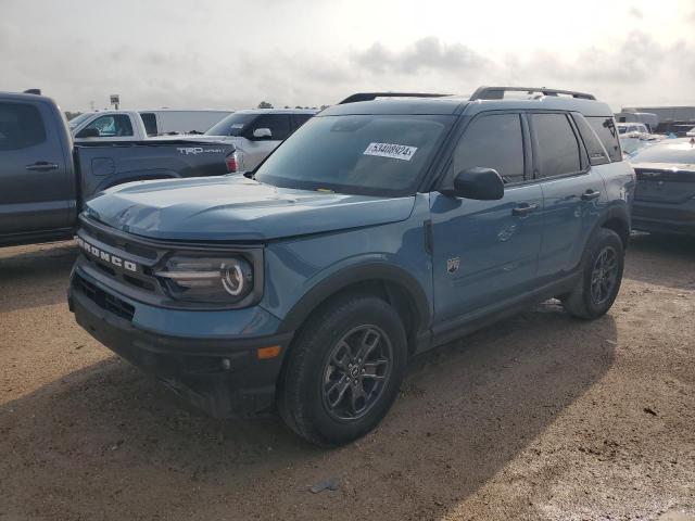 2022 FORD BRONCO SPORT BIG BEND 2022 image