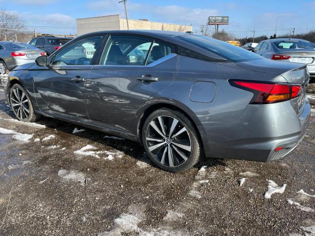 Изображение 3 2022 NISSAN ALTIMA SR 2022 с VIN 1N4BL4CV1NN306025