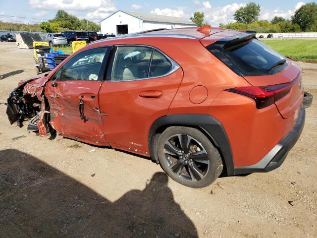 Изображение 2 2020 LEXUS UX 250H 2020 с VIN JTHP9JBH8L2033428