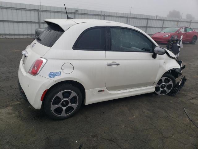 Image 3 of 2017 FIAT 500 ELECTRIC 2017 with VIN 3C3CFFGE7HT561671