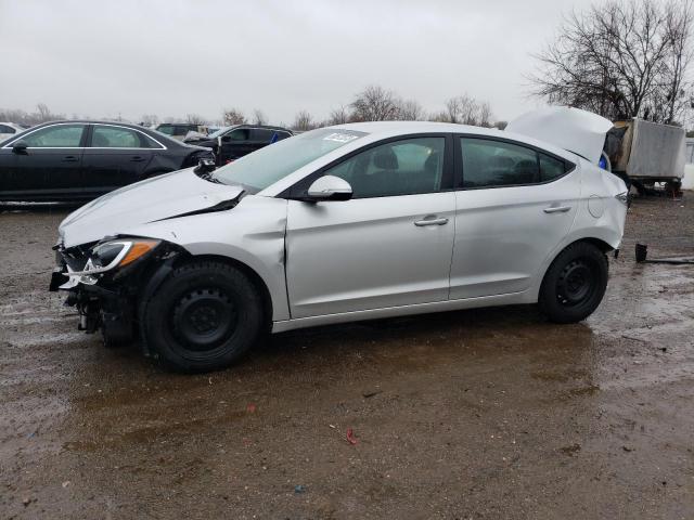 Изображение 1 2017 HYUNDAI ELANTRA SE 2017 с VIN KMHD84LF4HU274738
