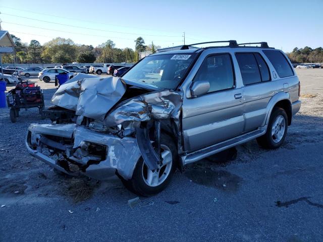 2003 INFINITI QX4  2003 image
