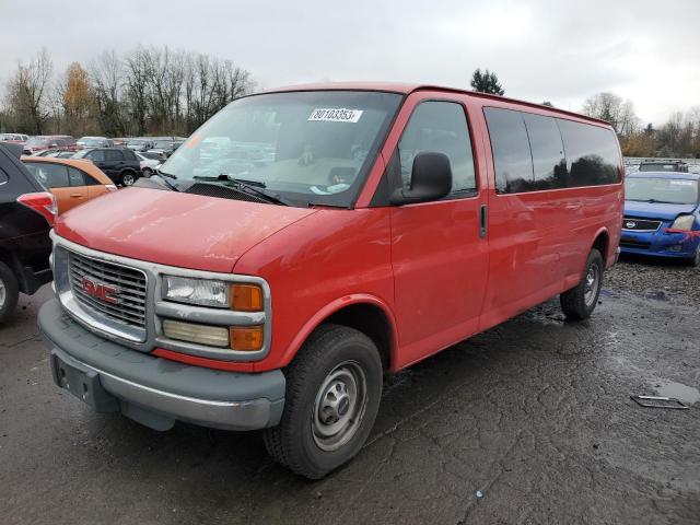 Obraz 2001 GMC SAVANA G2500 2001