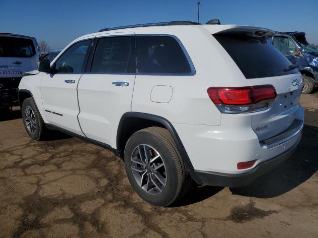 Image 2 of 2021 JEEP GRAND CHEROKEE LIMITED 2021 with VIN 1C4RJFBG5MC509958